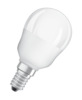 OSRAM LED STAR+ CL P RGBW FR 25 stmívatelné ovladačem 4,5W/827 E14