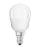 OSRAM LED STAR+ CL P RGBW FR 25 stmívatelné ovladačem 4,5W/827 E14