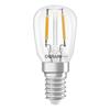 LEDVANCE LED Special T26 12 300° Filament 2.2W 827 Clear E14 4058075432840