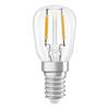 LEDVANCE LED Special T26 12 300° Filament 2.2W 827 Clear E14 4058075432840
