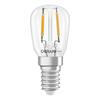 LEDVANCE LED Special T26 12 300° Filament 2.2W 827 Clear E14 4058075432840