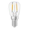 LEDVANCE LED Special T26 12 300° Filament 2.2W 827 Clear E14 4058075432840
