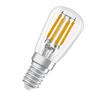 LEDVANCE LED Special T26 25 300° Filament 2.8W 827 Clear E14 4058075432871