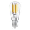 LEDVANCE LED Special T26 25 300° Filament 2.8W 865 Clear E14 4058075432901