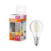 LEDVANCE LED Superstar Plus Classic P 40 Filament Glow DIM 4W 822-827 E14 4058075435476