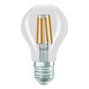 LEDVANCE LED Superstar Plus Classic A 40 Filament Glow DIM 4W 822-827 E27 4058075435568