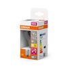 LEDVANCE LED Superstar Plus Classic A 40 Filament Glow DIM 4W 822-827 E27 4058075435568