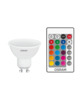 OSRAM LED STAR+ PAR16 RGBW 25 stmívatelné ovladačem 120d 4,5W/827 GU10