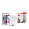 OSRAM LED STAR+ PAR16 RGBW 25 stmívatelné ovladačem 120d 4,5W/827 GU10