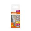 LEDVANCE LED Superstar Classic P 60 Filament DIM 5.5W 827 Clear E14 4058075447875