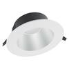 LEDVANCE zapuštěné LED svítidlo DL UGR19 PFM DN195 21 W 840 WT IP54 ZBVR 4058075459397
