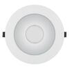 LEDVANCE zapuštěné LED svítidlo DL UGR19 PFM DN195 21 W 840 WT IP54 ZBVR 4058075459397