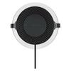 LEDVANCE zapuštěné LED svítidlo DL UGR19 PFM DN195 21 W 840 WT IP54 ZBVR 4058075459397