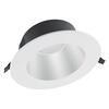 LEDVANCE zapuštěné LED svítidlo DL UGR19 PFM DN195 21 W 840 WT IP54 ZBVR 4058075459397
