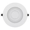 LEDVANCE zapuštěné LED svítidlo DL UGR19 PFM DN155 14 W 840 WT IP54 ZBVR 4058075459892