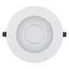 LEDVANCE zapuštěné LED svítidlo DL UGR19 PFM DN155 14 W 840 WT IP54 ZBVR 4058075459892