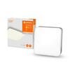LEDVANCE stropní svítidlo Orbis Square Click Sensor 430x430mm 50W 4058075472815