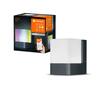 LEDVANCE SMART+ Wifi Cube Wall RGB + W 4058075478114