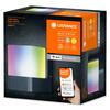 LEDVANCE SMART+ Wifi Cube Wall RGB + W 4058075478114