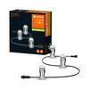 LEDVANCE venkovní zapuštěné svítidlo ENDURA Garden 3 Dots Extension - prodloužení 3000K 4058075478510
