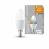 LEDVANCE SMART+ WiFi Candle 40 4.9W 2700-6500K E14 4058075485556