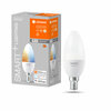 LEDVANCE SMART+ WiFi Candle 40 4.9W 2700-6500K E14 4058075485556