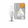 LEDVANCE SMART+ WiFi Candle 40 4.9W 2700K E14 3ks 4058075485891