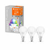 LEDVANCE SMART+ WiFi Mini bulb 40 4.9W RGB+2700-6500K E14 3ks 4058075485990