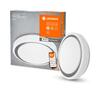 LEDVANCE SMART+ Wifi Orbis Moon Gray 380mm TW 4058075486409