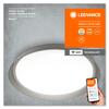 LEDVANCE SMART+ Wifi Orbis Plate Grey 430mm TW 4058075486461