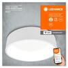 LEDVANCE SMART+ Wifi Orbis Cylinder White 450mm TW 4058075486560