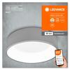 LEDVANCE SMART+ Wifi Orbis Cylinder Gray 450mm TW 4058075486584