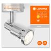 LEDVANCE LED Spot GU10 2.6W 2700K 4058075540507
