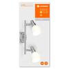 LEDVANCE LED Spot G9 2x1.9W 2700K 4058075540644