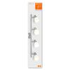 LEDVANCE LED Spot G9 4x1.9W 2700K 4058075540682