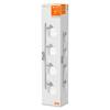 LEDVANCE LED Spot G9 4x1.9W 2700K 4058075540682