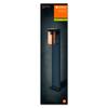 LEDVANCE ENDURA Classic Cascade 80cm Post E27 Amber 4058075554313