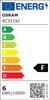 LEDVANCE DULUX S LED EM 6 W/3000K 4058075558069