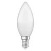 LEDVANCE LED žárovka Classic B FR 4,9 W 2700 K E14 220-240 V