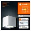 LEDVANCE SMART+ Wifi Brick Wall UpDown RGB + W 4058075564428