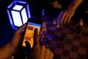 LEDVANCE SMART+ Wifi Frame Table Powerbank USB RGB + W 4058075564466