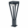 LEDVANCE ENDURA Style Solar Bouquet 50cm Post Sensor 6W Black 4058075564565