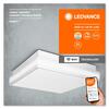 LEDVANCE SMART+ Wifi Orbis Magnet White 300x300mm TW 4058075572652