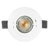 LEDVANCE zapuštěné svítidlo Spotlight Recess Set vč. LEDVANCE LED 4.3W GU10 bílá 4058075572997