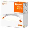 LEDVANCE zapuštěné svítidlo Downlight Slim 120mm 8W 3000K 4058075573079
