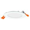 LEDVANCE zapuštěné svítidlo Downlight Slim 120mm 8W 6500K 4058075573192