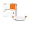 LEDVANCE zapuštěné svítidlo Downlight Slim 120mm 8W 6500K 4058075573192