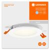 LEDVANCE zapuštěné svítidlo Downlight Slim 120mm 8W 6500K 4058075573192