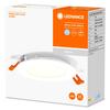 LEDVANCE zapuštěné svítidlo Downlight Slim 120mm 8W 6500K 4058075573192