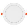 LEDVANCE zapuštěné svítidlo Downlight Slim 225mm 22W 6500K 4058075573215